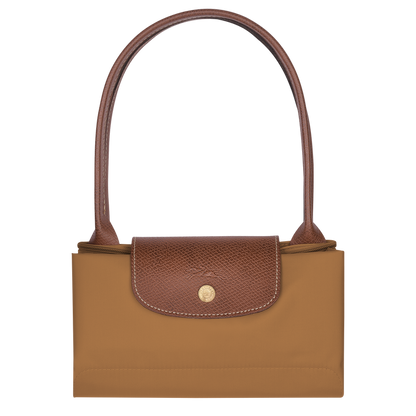 Le Pliage Original M Tote bag Fawn - Recycled canvas