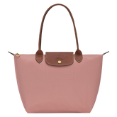 Le Pliage Original M Tote bag Pink Tea - Recycled canvas