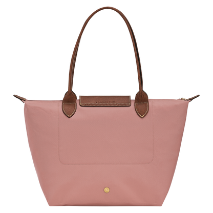 Le Pliage Original M Tote bag Pink Tea - Recycled canvas
