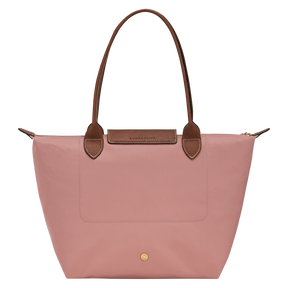 Le Pliage Original M Tote bag Pink Tea - Recycled canvas