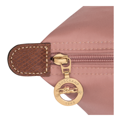 Le Pliage Original M Tote bag Pink Tea - Recycled canvas