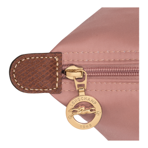 Le Pliage Original M Tote bag Pink Tea - Recycled canvas