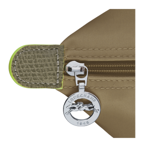 Le Pliage Green M Tote bag Artichoke - Recycled canvas
