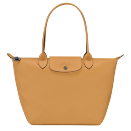 Le Pliage Xtra M Tote bag Honey - Leather