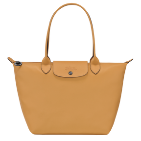 Le Pliage Xtra M Tote bag Honey - Leather