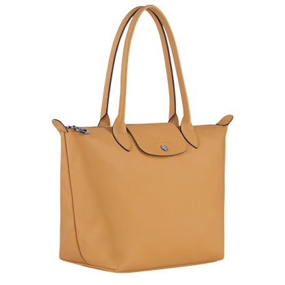 Le Pliage Xtra M Tote bag Honey - Leather