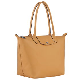 Le Pliage Xtra M Tote bag Honey - Leather