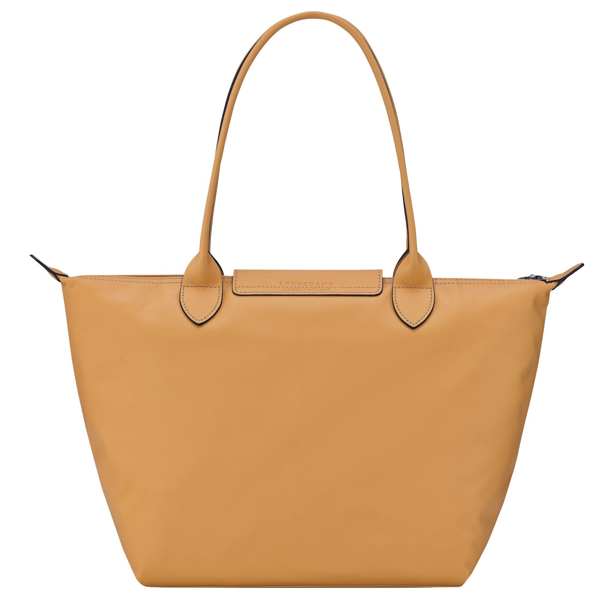 Le Pliage Xtra M Tote bag Honey - Leather
