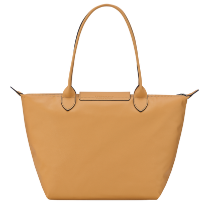 Le Pliage Xtra M Tote bag Honey - Leather