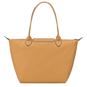 Le Pliage Xtra M Tote bag Honey - Leather