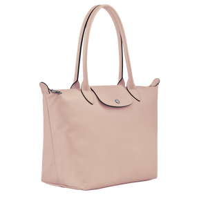 Le Pliage Xtra M Tote bag Nude - Leather