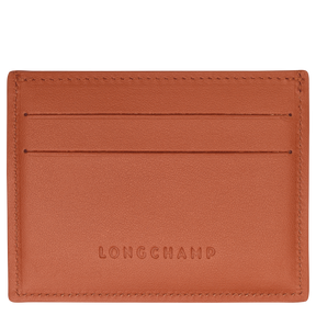 Le Roseau Card holder Bark - Leather