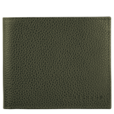 Le Foulonné Wallet Khaki - Leather