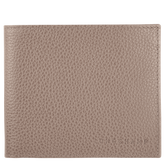 Le Foulonné Wallet Turtledove - Leather