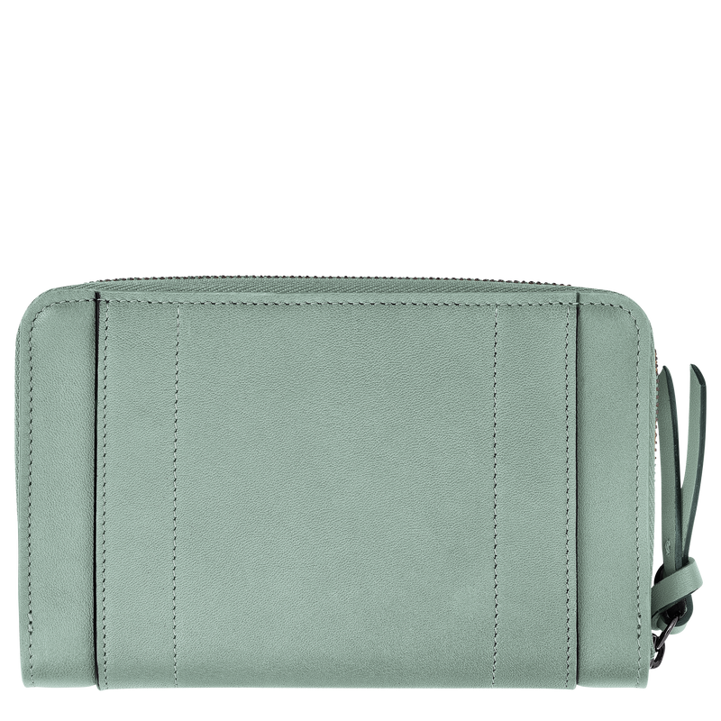 Longchamp 3D Wallet Vervain - Leather
