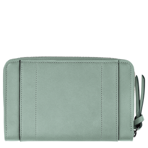 Longchamp 3D Wallet Vervain - Leather