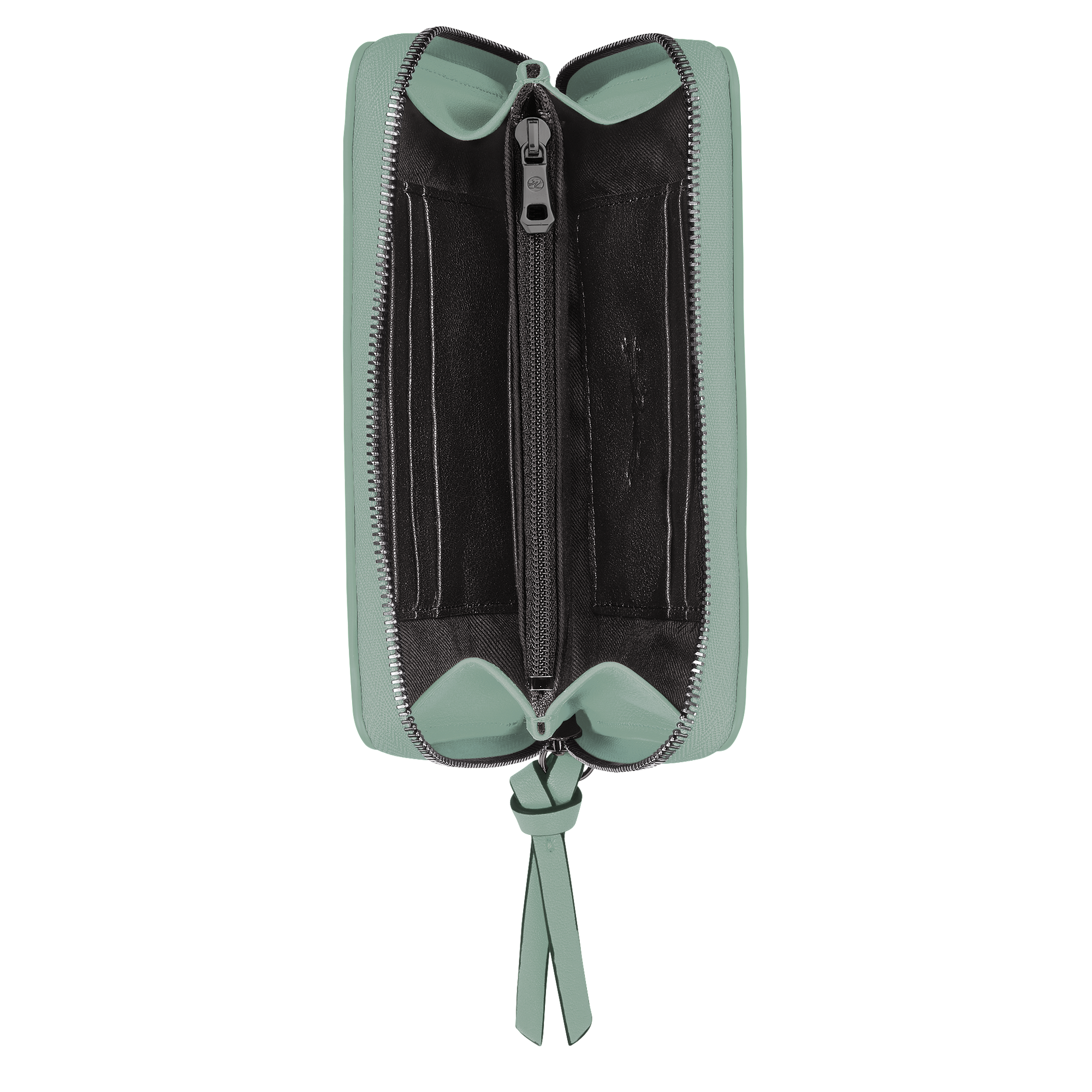 Longchamp 3D Wallet Vervain - Leather