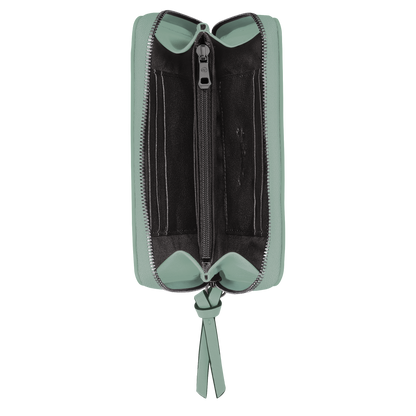 Longchamp 3D Wallet Vervain - Leather