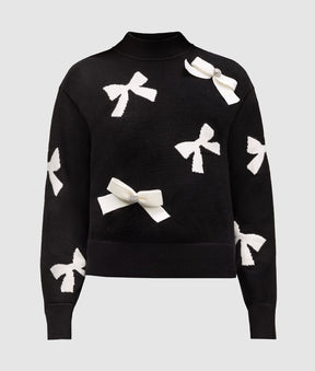 Exclusive bow jumper