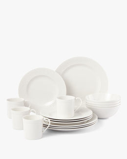 Wickford 16-piece Assorted Dinnerware Set