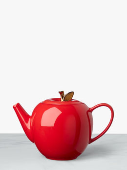 Make It Pop Apple Teapot