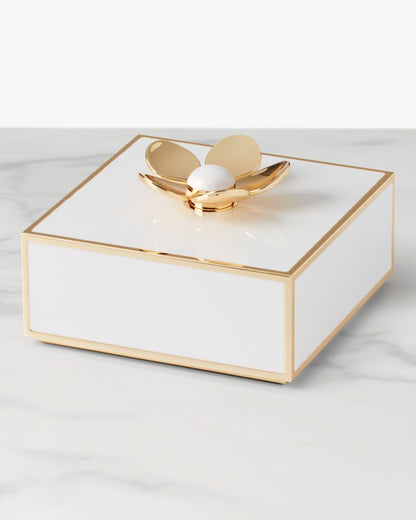 Make It Pop Floral Jewelry Box