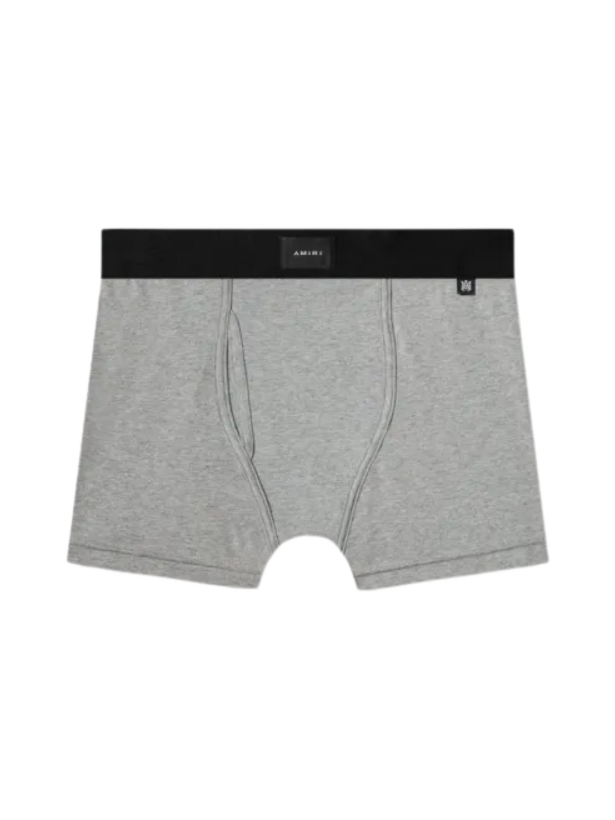 AMIRI LABEL BRIEF GREY