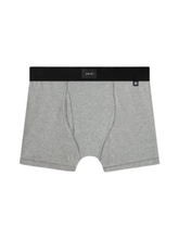AMIRI LABEL BRIEF GREY