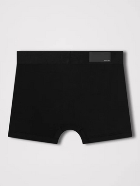 AMIRI LABEL BRIEF BLACK