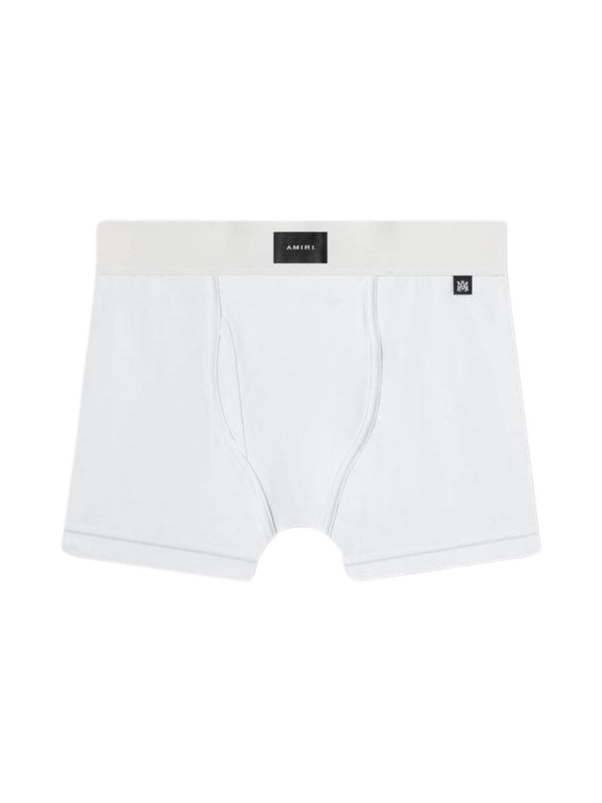 AMIRI LABEL BRIEF WHITE