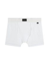 AMIRI LABEL BRIEF WHITE