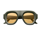 SASHA X NATURAL GREEN VINTAGE 48
