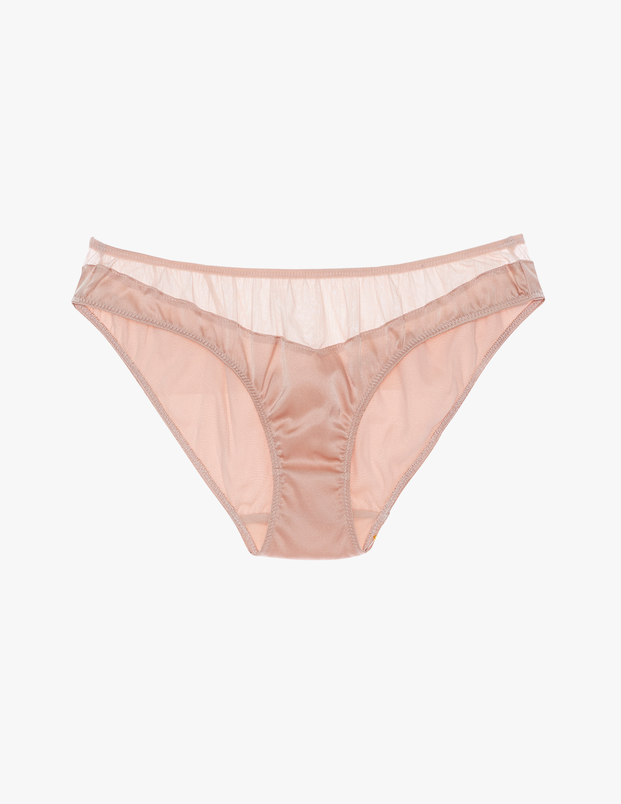 Aaron Panty Bare