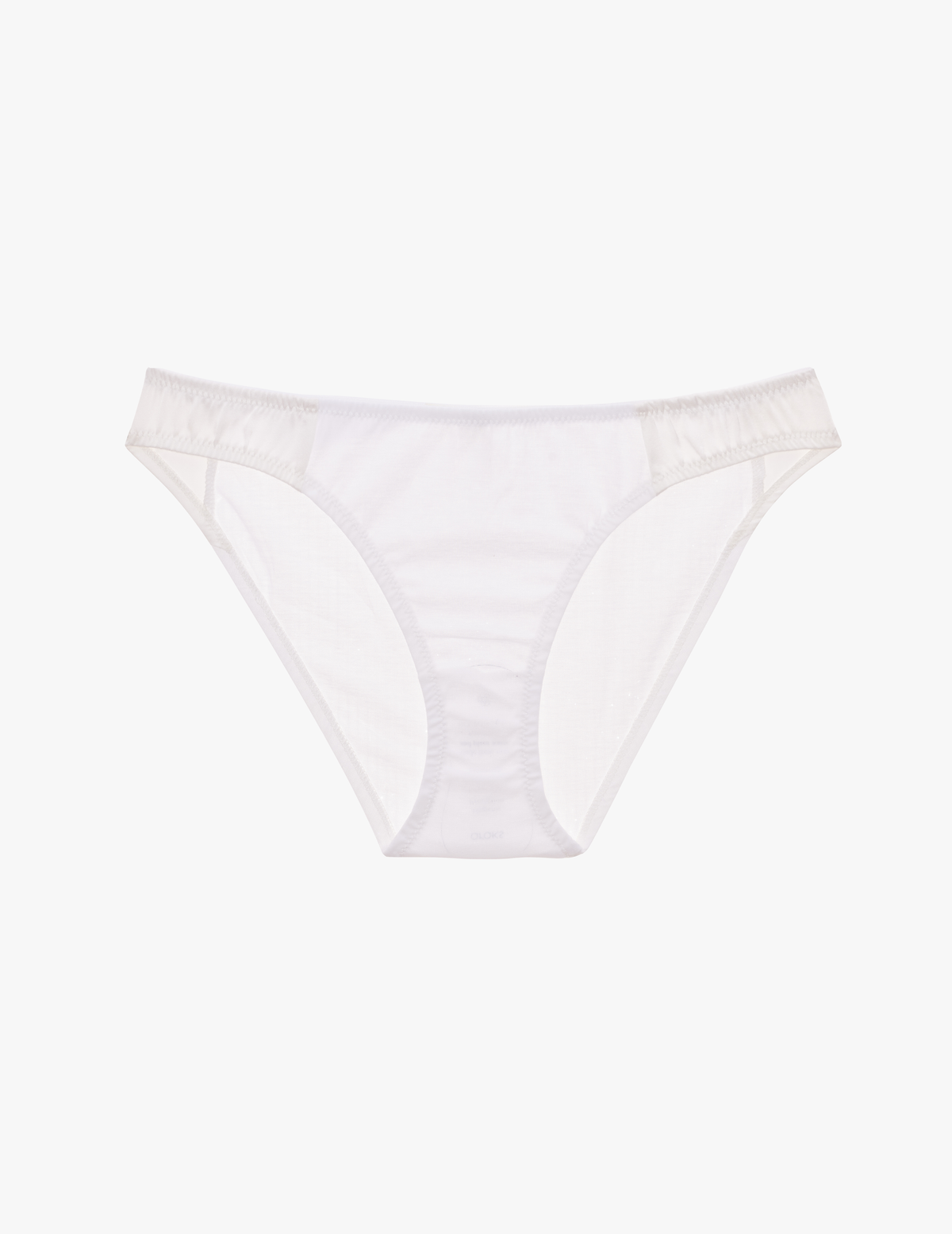 Saffi Panty White