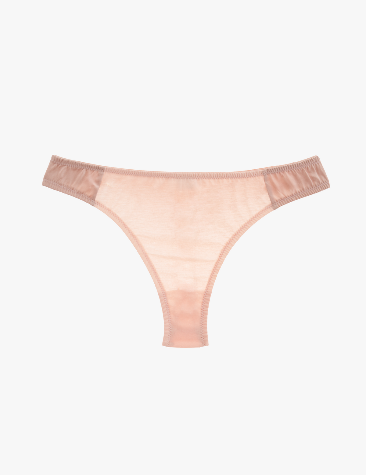 Maude Thong Bare