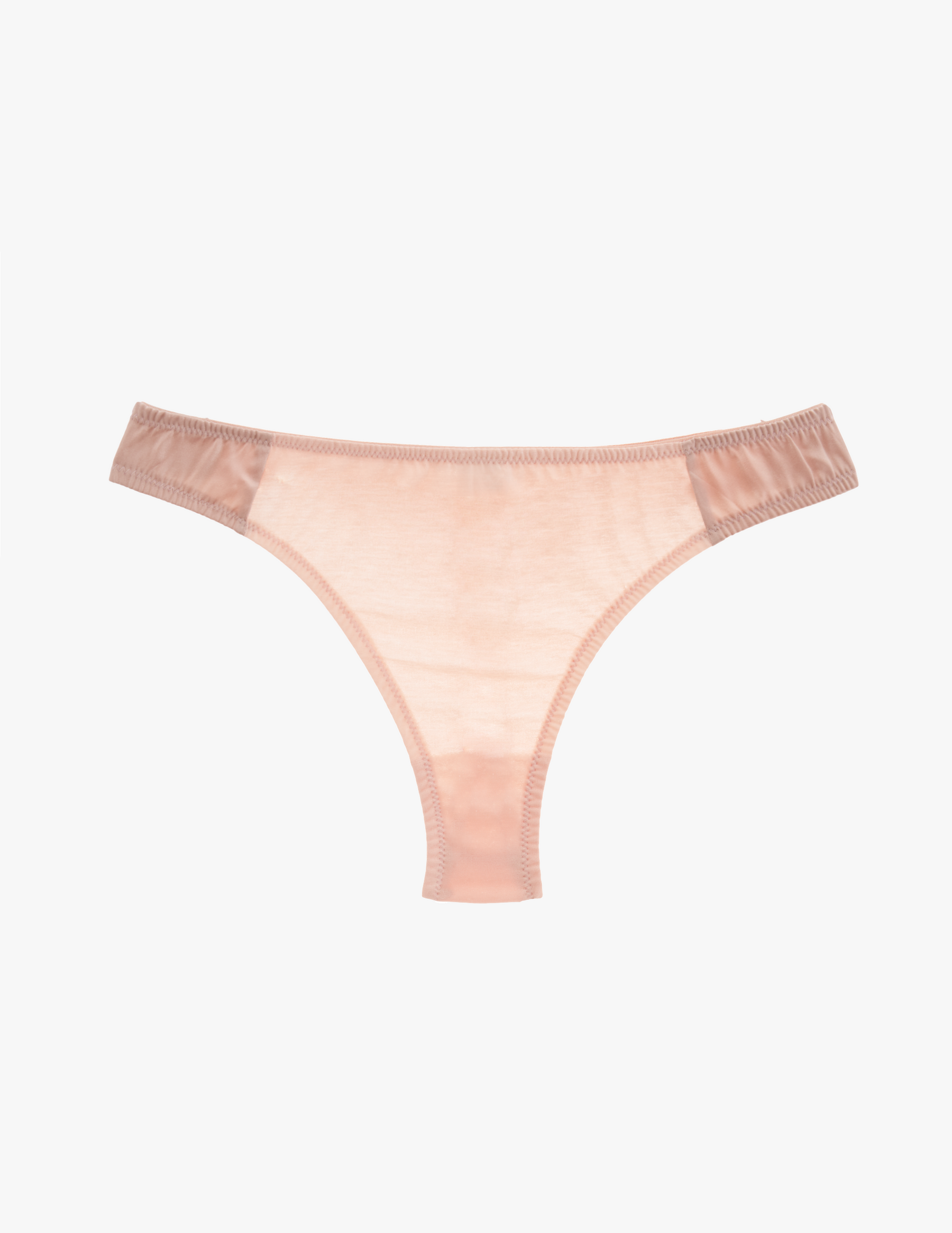 Maude Thong Bare