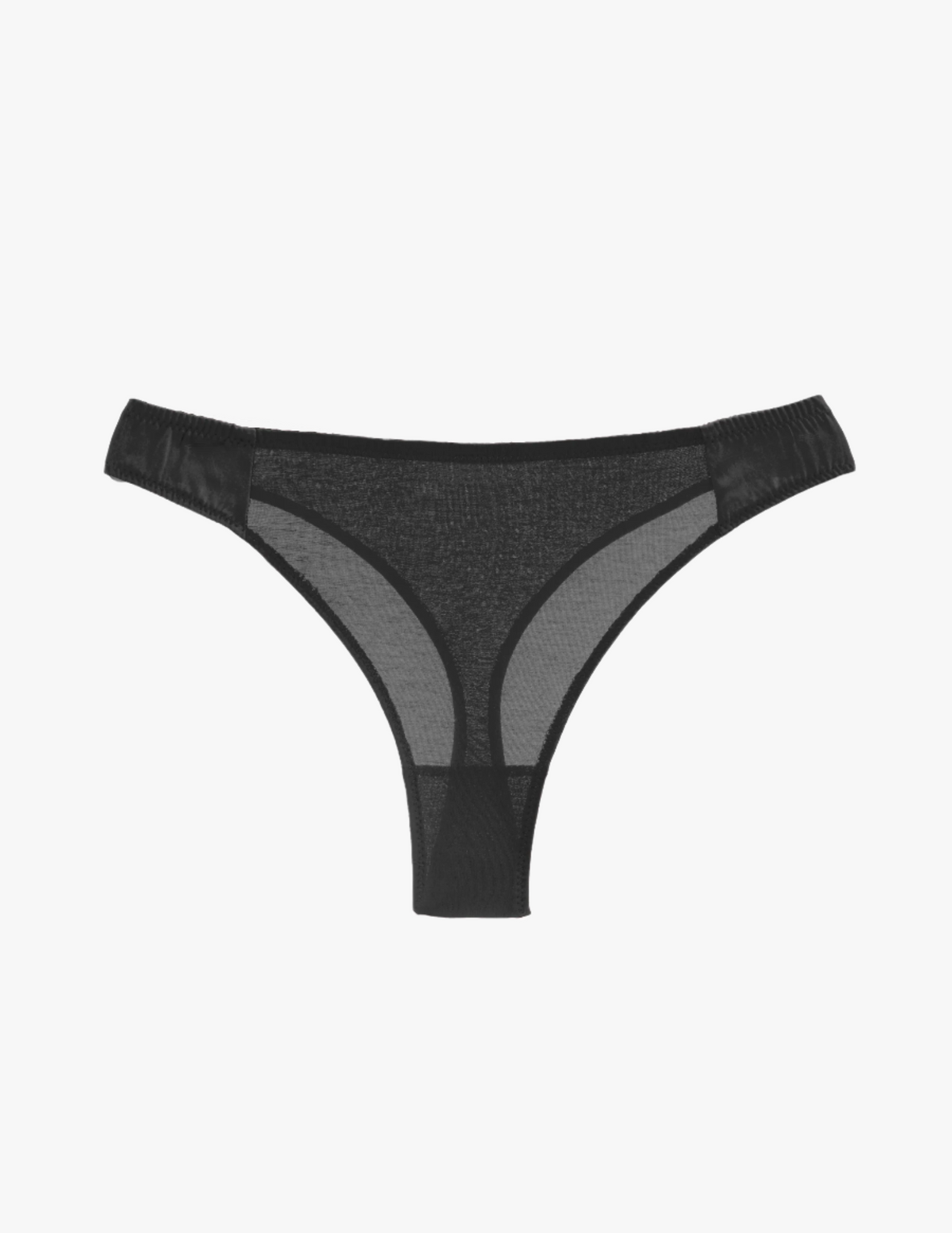 Maude Thong Black