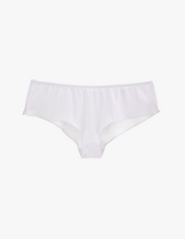 Gal Short White