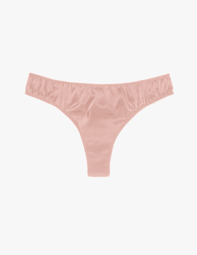 Grier Thong Bare