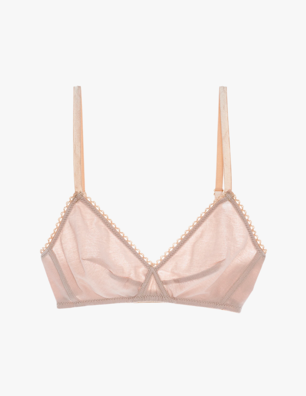 Antonia Bralette Sand