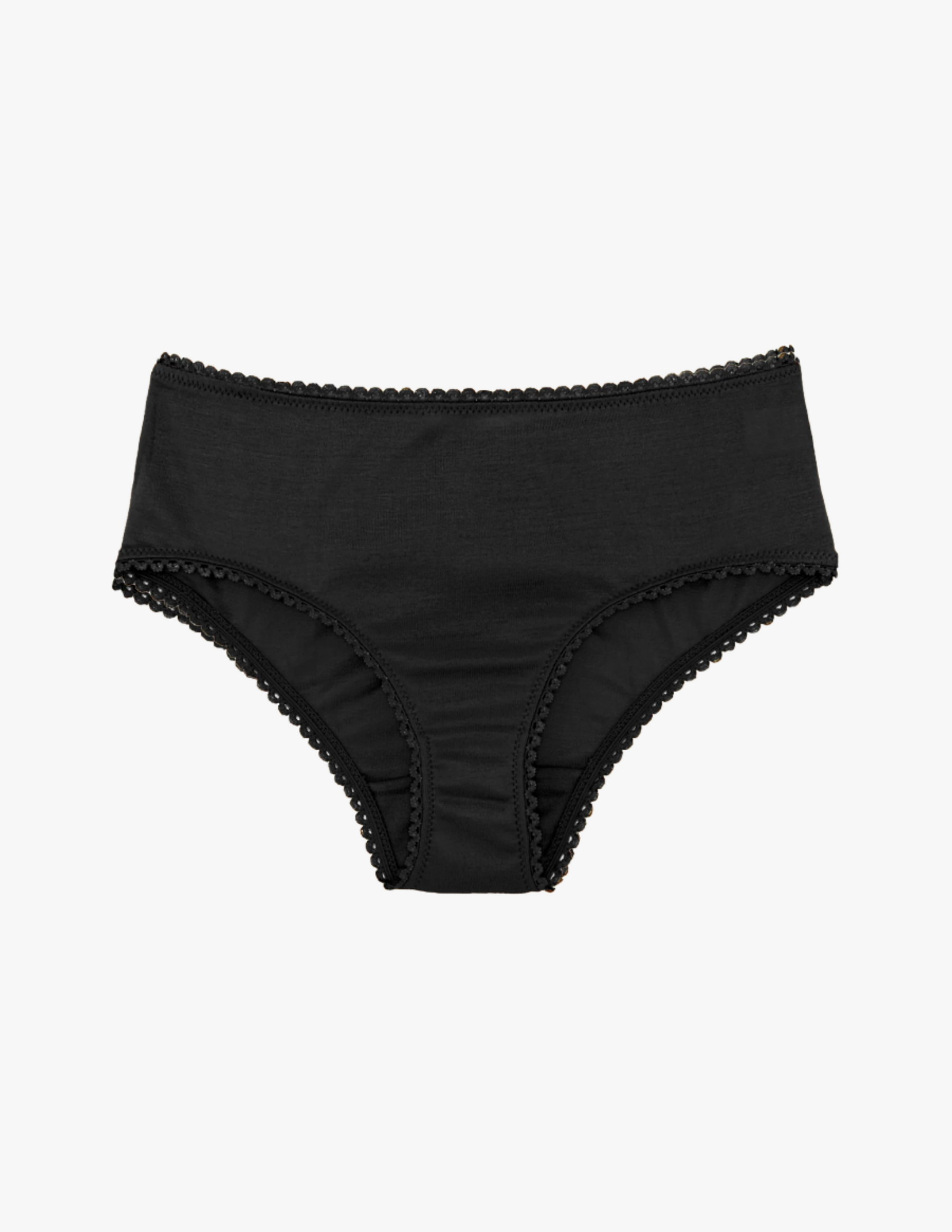 Josephine Hipster Black