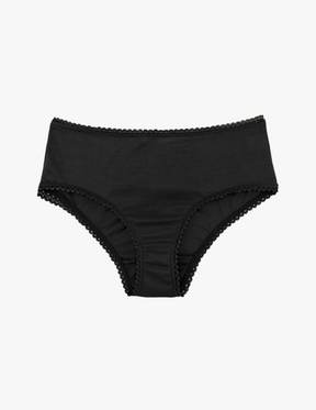 Josephine Hipster Black