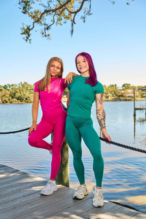 W263 Legacy Seamless Leggings Spring 25