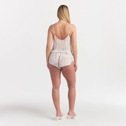 Skims Romance Cami and Short Set