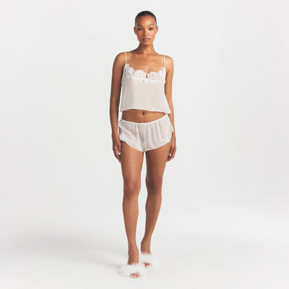 Skims Romance Cami and Short Set