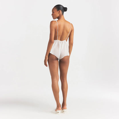Skims Romance Plunge Teddy