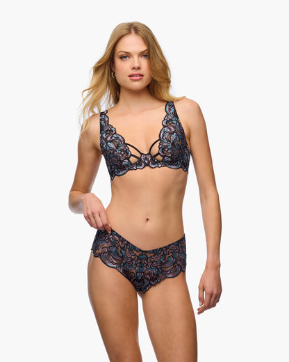 Plunge Bra
