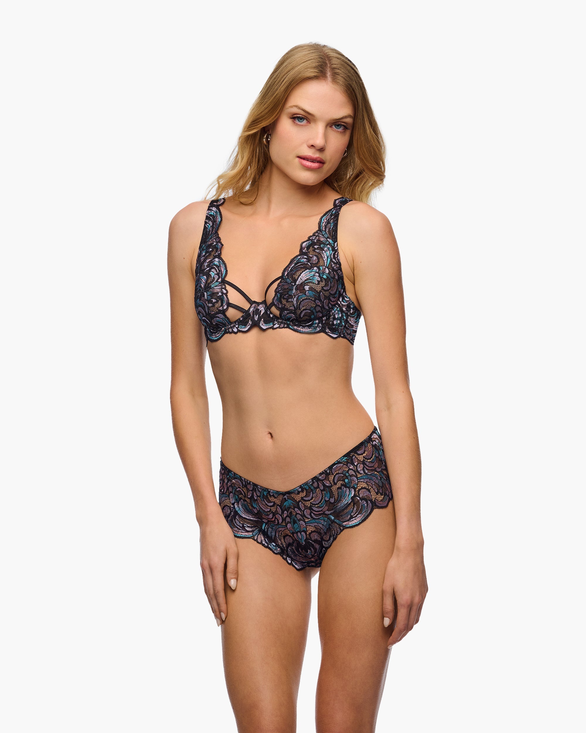Plunge Bra