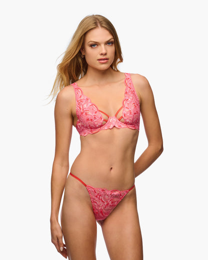 Plunge Bra