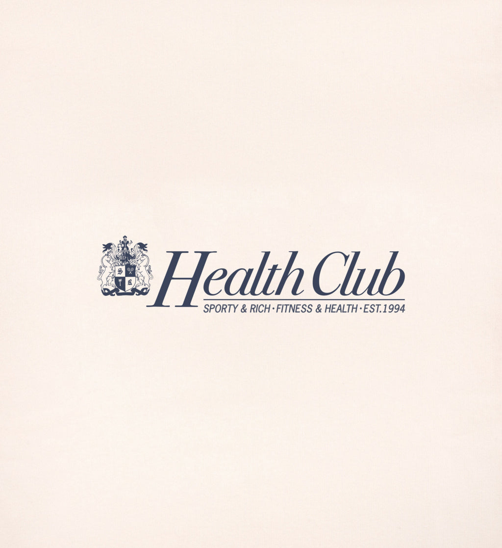 Lion Health Disco Short - Cream/Navy